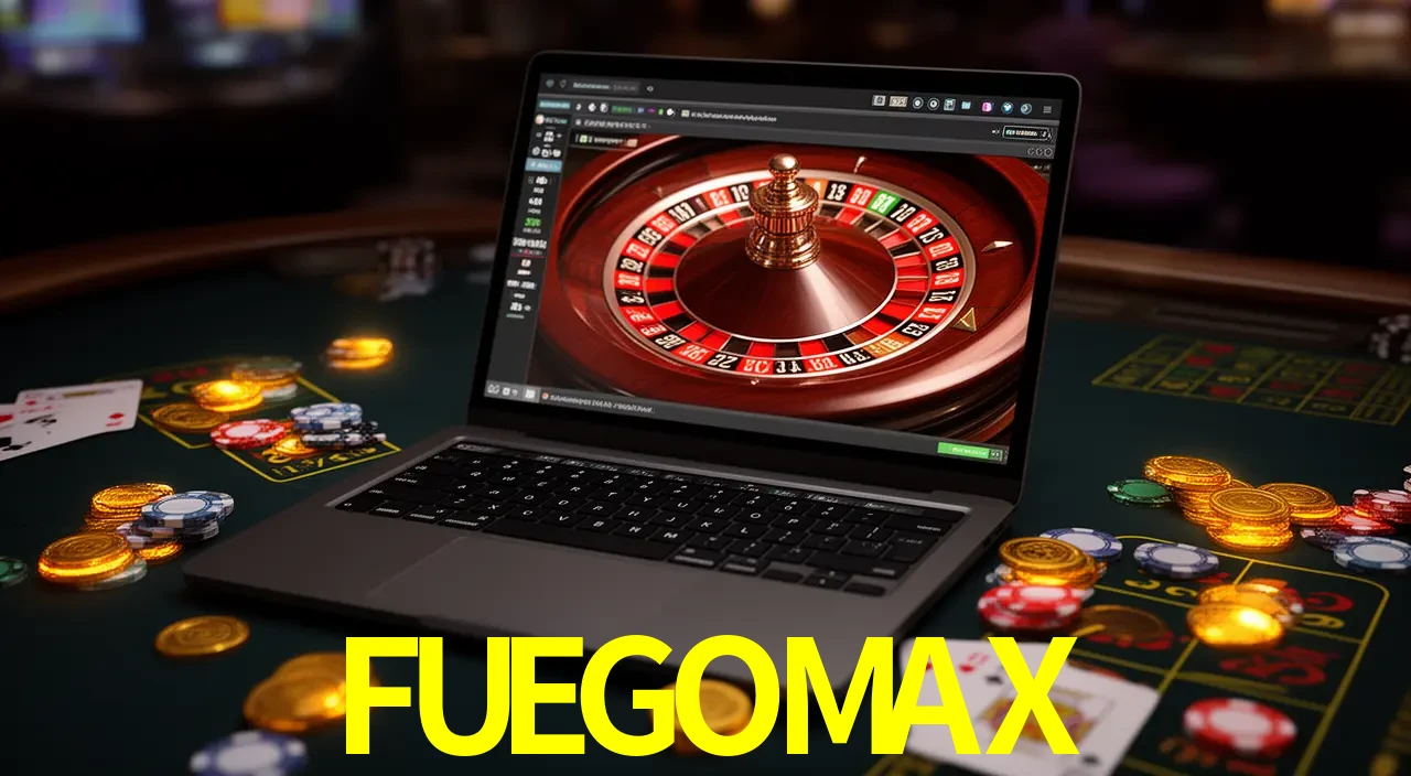 FUEGOMAX Arcade