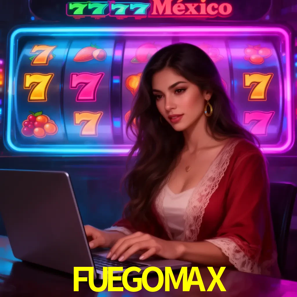 FUEGOMAX Roulette en Vivo