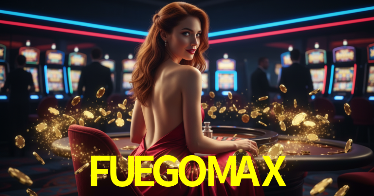 FUEGOMAX lobby snapshot