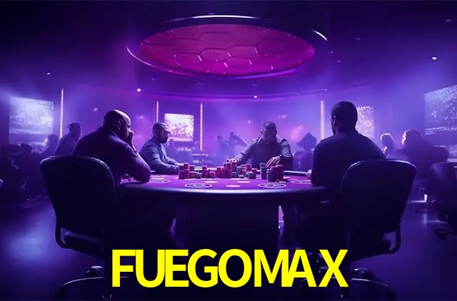 FUEGOMAX gaming platform