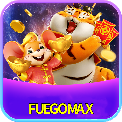 FUEGOMAX logo